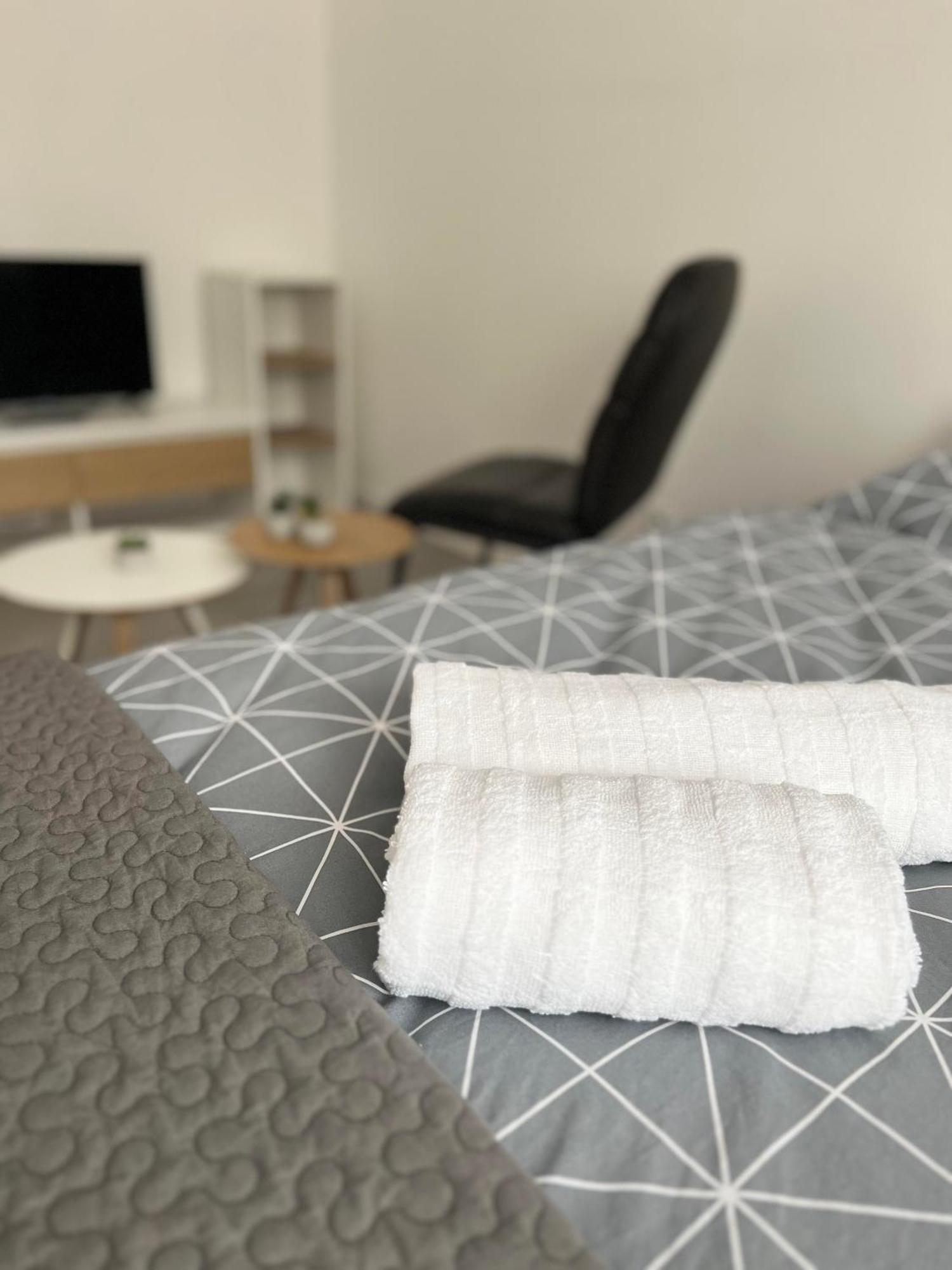 2 Moderne Apartmany 19 A 95 V Sukromi V Centre Mesta Turčianske Teplice المظهر الخارجي الصورة